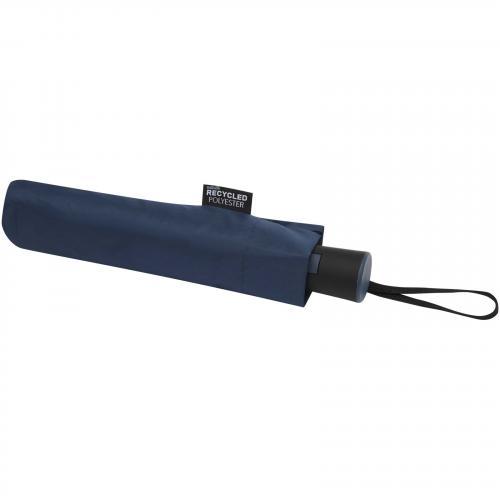 Agnes 21 Opvouwbare paraplu met automatische opening van RPET