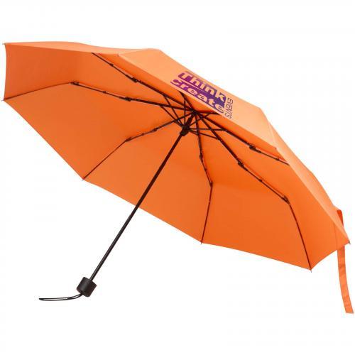 Aaron 23'' faltbarer manueller regenschirm