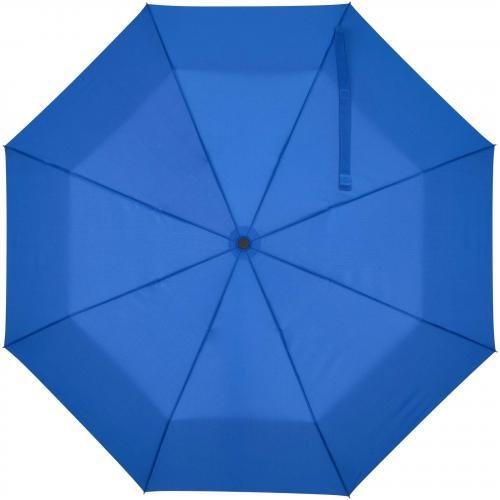Aaron 23'' faltbarer manueller regenschirm