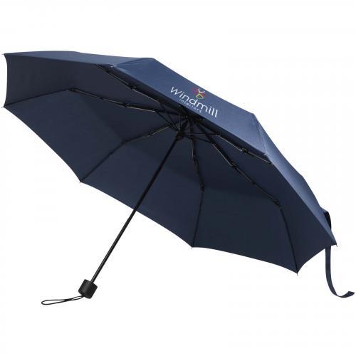 Aaron 23'' faltbarer manueller regenschirm
