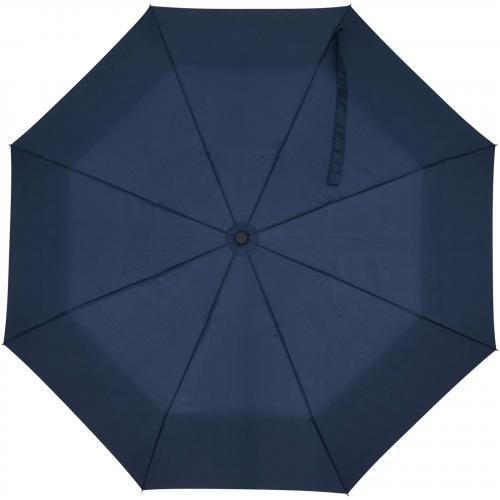 Aaron 23'' faltbarer manueller regenschirm