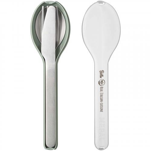 Mepal ellipse besteckset