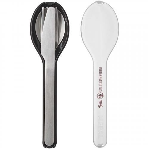 Mepal ellipse besteckset