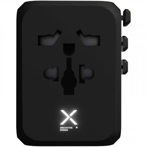 SCX.design t16 universele reisadapter