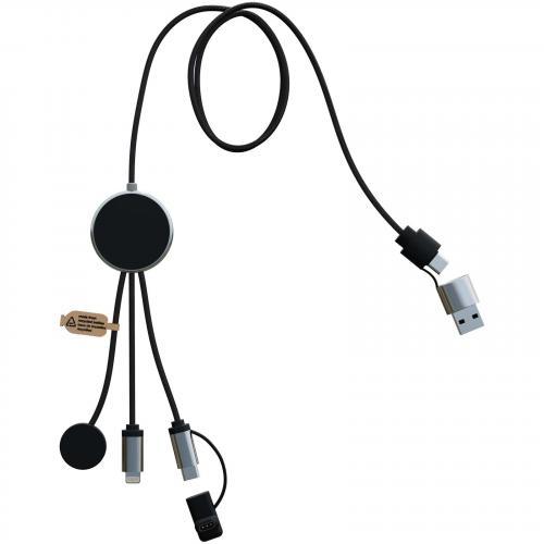 SCX.design c34 7 in 1 ladekabel für smartwatches