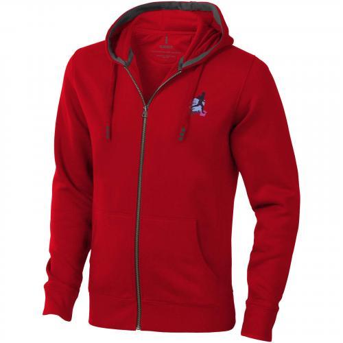 Arora 300 g/m² kapuzensweatjacke unisex
