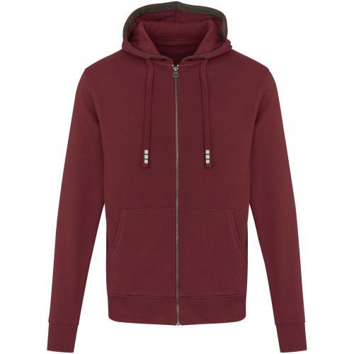 Arora 300 g/m² kapuzensweatjacke unisex