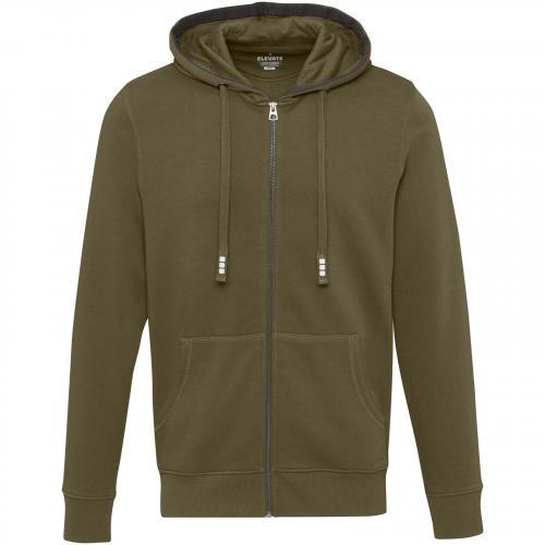 Arora kapuzensweatjacke für herren