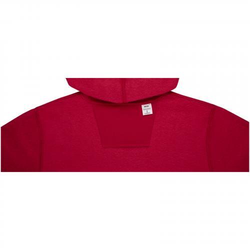 Elevate Felpa Con Cappuccio Uomo Modello Charon - 50% Cotone 50% Poliestere, Interno Spazzolato, 240 G/m², Tinta Unita