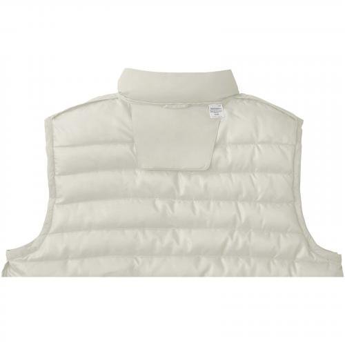 Pallas recycelter wattierter bodywarmer für herren