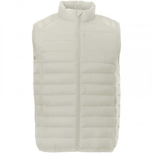 Pallas recycelter wattierter bodywarmer für herren