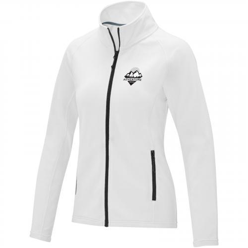 Veste Polaire Zelus Pour Homme - Micropolaire, Col Régulier, 2 Poches Zippées