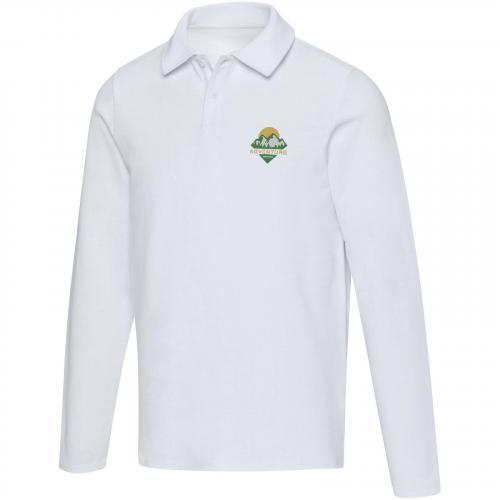 Apollo 245 g/m² langarm poloshirt unisex