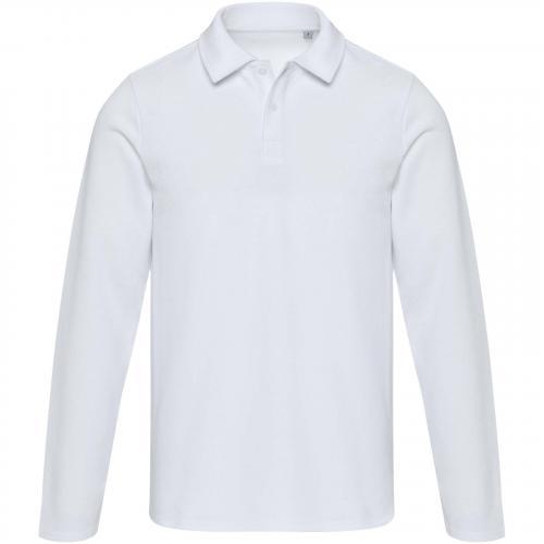 Apollo 245 g/m² langarm poloshirt unisex