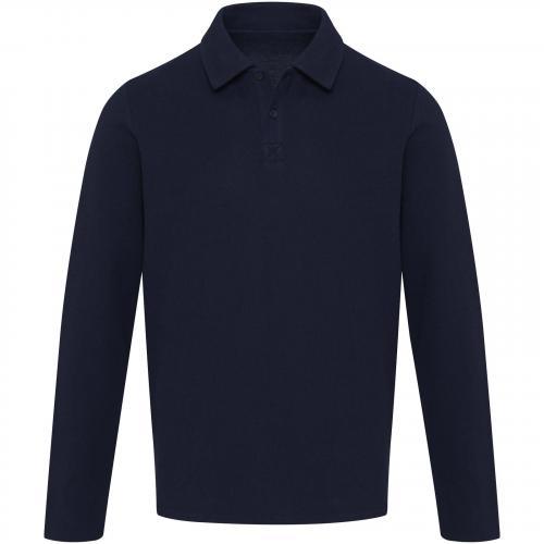 Apollo 245 g/m² langarm poloshirt unisex