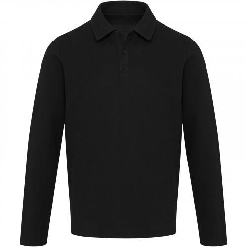 Apollo 245 g/m² langarm poloshirt unisex