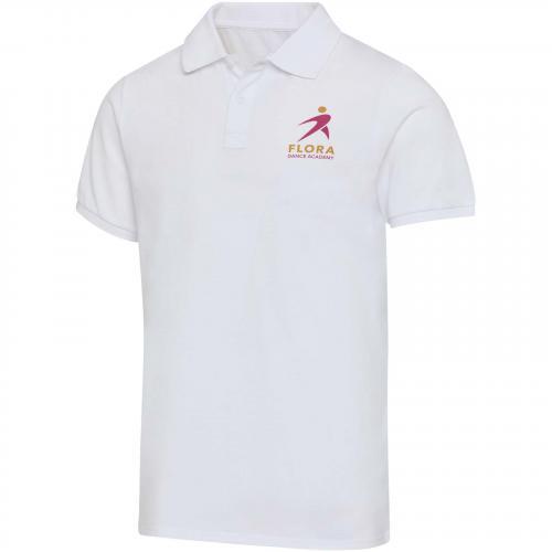 Beryl 220 g/m² kurzärmeliges poloshirt Bio-Recyclingmaterial (OCS), unisex