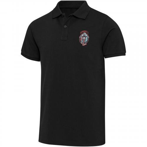 Beryl 220 g/m² kurzärmeliges poloshirt Bio-Recyclingmaterial (OCS), unisex