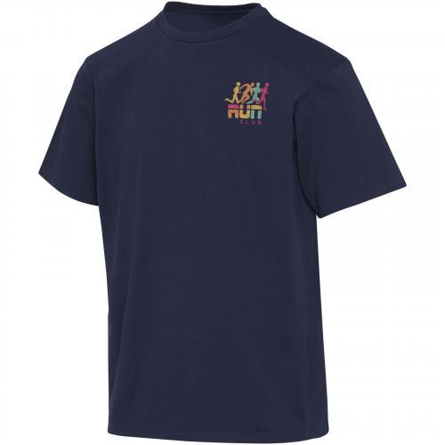 Lucas oversize T-Shirt aus recycelter 260 g/m2 bio baumwolle (OCS) unisex