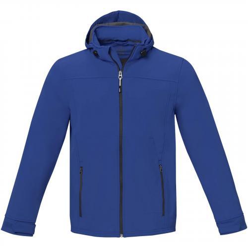 Langley GRS gerecyclede softshell jas voor heren