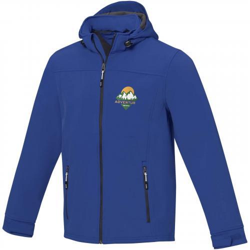 Langley GRS gerecyclede softshell jas voor heren