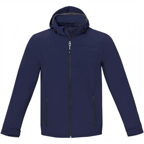 Langley GRS gerecyclede softshell jas voor heren