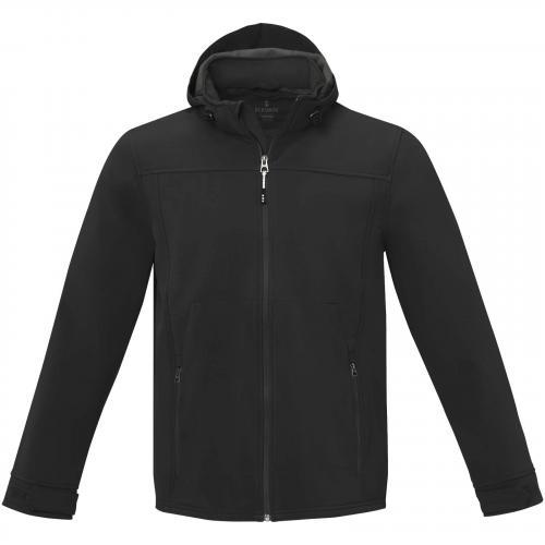 Langley GRS gerecyclede softshell jas voor heren