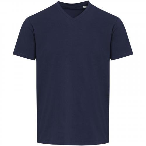 Balfour 200 g/m² kurzärmeliges T-Shirt V-Ausschnitt bio baumwolle (OCS), unisex