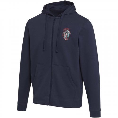Jasper 280 g/m² kapuzenpullover aus recycelter bio baumwolle (OCS) unisex