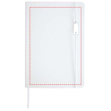 Notebook front