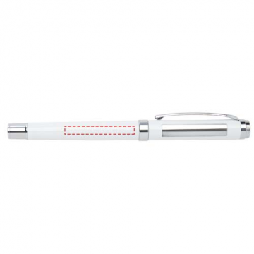 Ballpoint pen barrel