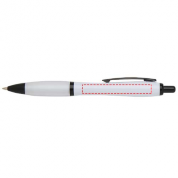 Barrel entire length