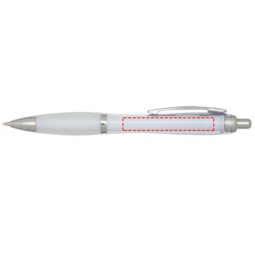 Barrel entire length