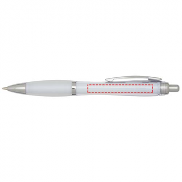Barrel entire length