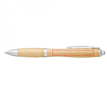 Barrel entire length