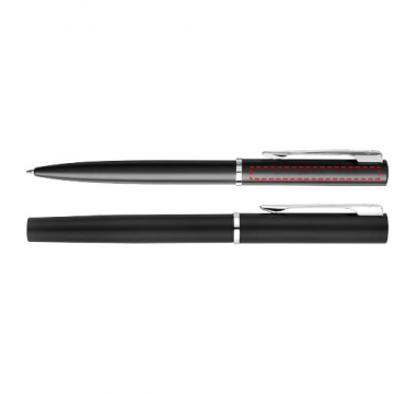 Rollerball pen cap