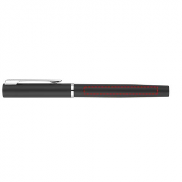 Rollerball pen barrel