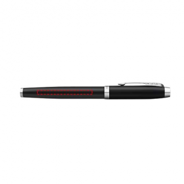 Rollerball pen barrel