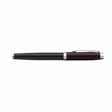 Rollerball pen cap