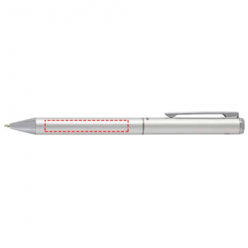 Rollerball pen barrel