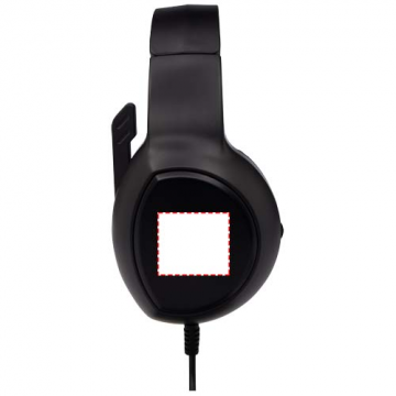 Left earcup