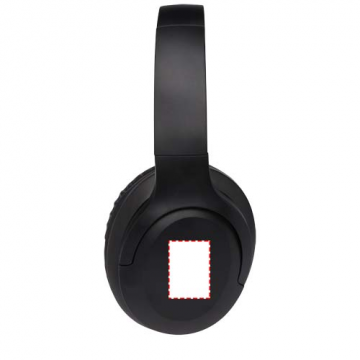 Left earcup