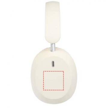 Left earcup
