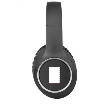 Left earcup