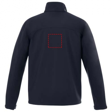 Impact en haut du dos