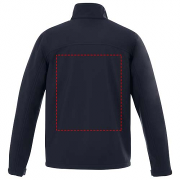 Impact en haut du dos