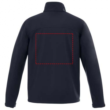 Impact en haut du dos