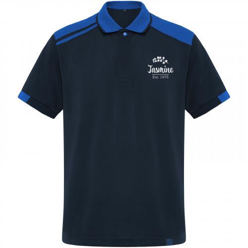 Samurai kurzärmeliges poloshirt mit antibakterieller Wirkung, 160 g/m2, unisex