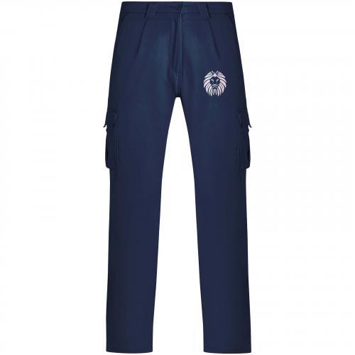 Daily stretch arbeitshose aus 250 g/m2 elasthan