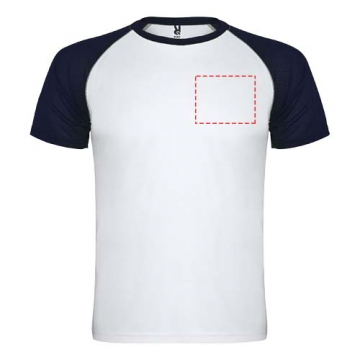 Left chest